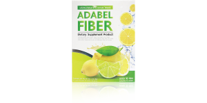 ผลิตภัณฑ์เสริมอาหาร Adabel Fiber