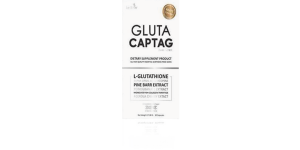 ผลิตภัณฑ์เสริมอาหาร Gluta Captag